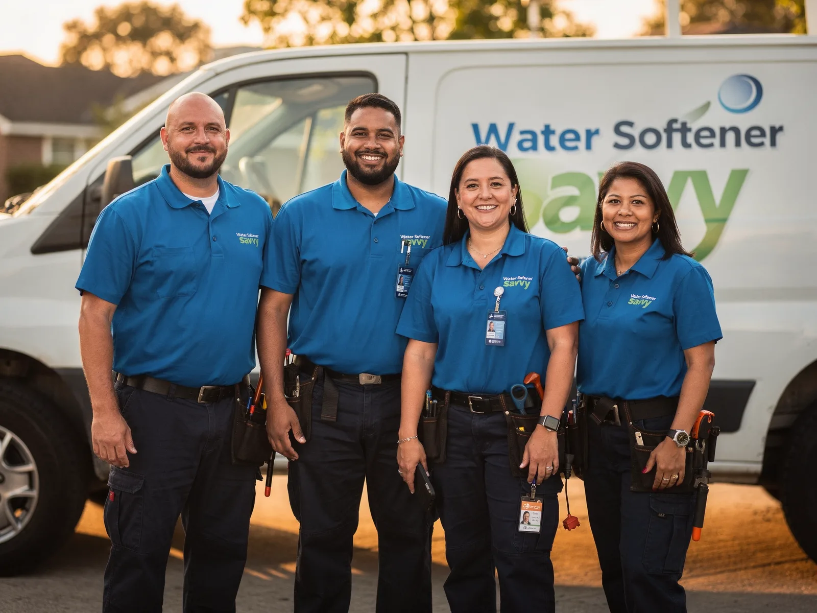 Water Softener Installation company in Kansas, IL
